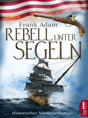cover image of Rebell unter Segeln
